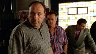 Criminal Evidence | Cleaning - The Sopranos HD