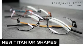 Are Reykjavik Eyes Still The BEST Glasses You Can Buy? | New Frame Shapes + Colours for 2022