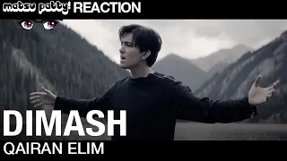 Dimash - Qairan Elim | Reaction