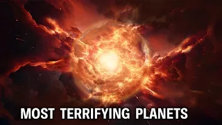 The 10 Most Hostile Planets That Shouldn’t Exist