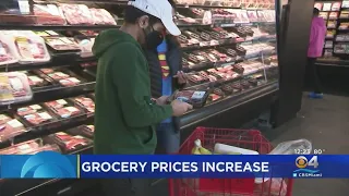 Grocery Prices On The Rise