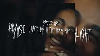 praise jah in the moonlight - yg marley (speed up)