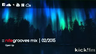 :: nitegrooves mix | Deep House, Tech House & Progressive House | 02/2015