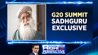 Sadhguru Exclusive Interview With News18 On Th Upcoming G20 Summit 2023 And Much More | News18