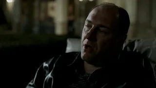 The Sopranos - Two Tonys Ending