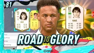 FIFA 20 ROAD TO GLORY #81 - I KNEW INSTANTLY…