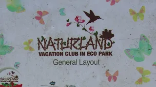 Naturland. Vacation Club In Eco Park. Kemer. Camyuva. Заброшенный отель.