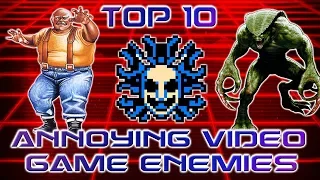 Top 10 Most Annoying Video Games Enemies