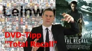 DVD Tipp zum Wochenende - Total Recall Filmkritik