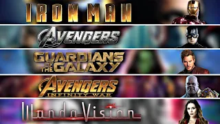 Every MCU Project RANKED from Worst to Best