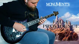 Monuments - False Providence (Guitar Cover)