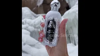 Обзор и описние аромата Attar Collection Musk Kashmir