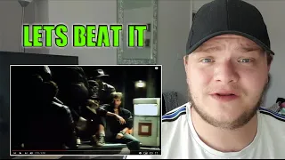 🔥Hit Or Miss🔥 Michael Jackson - Beat It (Thriller) [REACTION!!!]