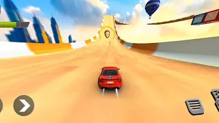 ramp car racing || car racing 3D || Android gameplay