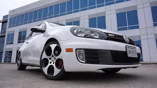 2011 MK6 Golf GTI // Review!