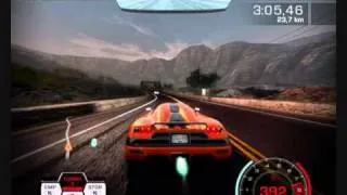 Need for Speed Hot Pursuit TURBO!!!!!