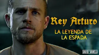 Rey Arturo - La leyenda de la espada | HD