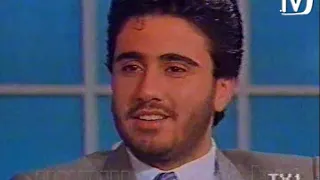 Emrah Nasıl Meşhur Olduğunu Anlatıyor 1990