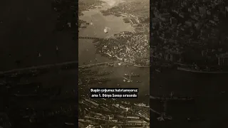 İstanbul yıllarca bombalandı 👀