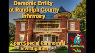 Randolph County Infirmary Part 2 (Evidence)