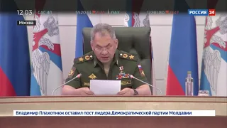 В ЦВО началась внезапная проверка боеготовности   Россия 24