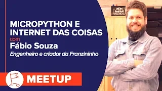 Impulso Meetup - MicroPython e Internet das Coisas