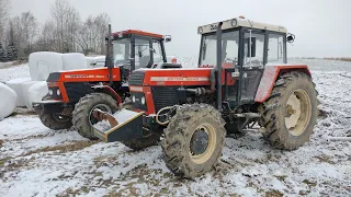 Ursus 1634 vs Zetor 16245 - Porównanie Ciężka Seria || ODCINEK SPECJALNY !!!