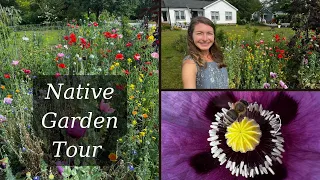 Native Garden Tour