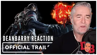 Gungrave GORE Official Cinematic Trailer - TGS 2019 REACTION