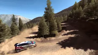 DiRT Rally — трейлер