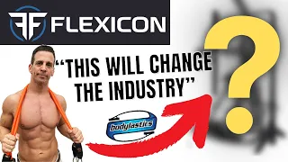 FLEXICON Band Machine: Exclusive Interview w/ Bodylastics CEO Blake Kassel