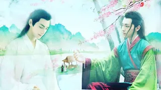 Curse of Eternal Relation. Xue Yang x Xiao Xing Chen. Feniks_Zadira [BL-edit]