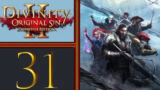 Divinity: Original Sin II playthrough pt31 - Pigs on Fire!/A Surprising Ambush