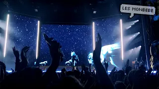 Lil Nas X "Long Live Montero Tour" in Barcelona - Old Town Road + Rodeo [FANCAM] 221117