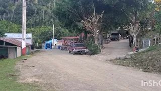 RANCHETE ABAJO EL MAMEY LOS HIDALGOS PUERTO PLATA DE LA PARADA DE LECHON LA VIDA DEL CAMPO  REP DOM