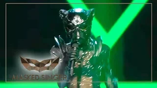 Sucker - Jonas Brothers | Panther Performance  | The Masked Singer | ProSieben