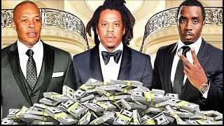 Top 10 Richest Hip Hop Artist in The World