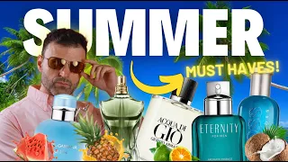 Get Ready For Summer 2024 With The Hottest Men's Fragrances - Top 15 Fragrance Picks!