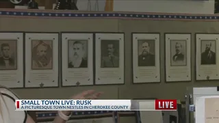 SMALL TOWN LIVE: City of Rusk