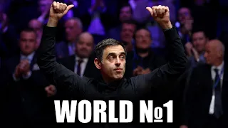 Ronnie O'Sullivan is The God of Snooker!