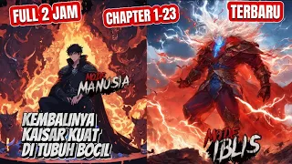 FULL 2 JAM?!! SEJAK LAHIR OVERPOWER DAN TAK TERKALAHKAN - ALUR CERITA MANHWA