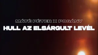 Máté Péter x Pogány Induló - Hull az elsárgult levél (prod. PRK)