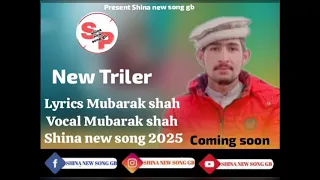 lyrics & Vocal || Mubarak Shah || #shinanewsong2024 #shiagilgity #gb_song