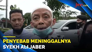 Mertua Ungkap Penyebab Syekh Ali Jaber Meninggal, Bukan Covid-19