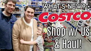 What's New For Winter ?? Alaska COSTCO Shop W/ Me and Grocery Haul