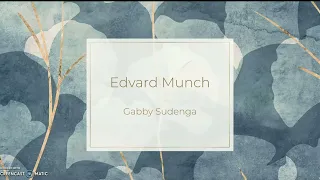 Edvard Munch Presentation