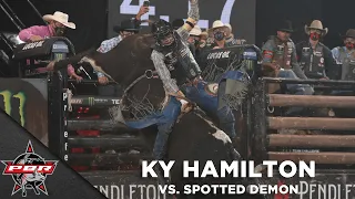 90 or Nothing | Ky Hamilton vs. Spotted Demon