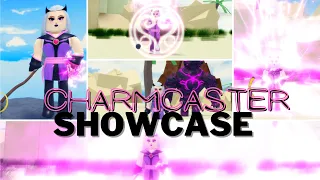 Charmcaster Showcase || Dimensional Fighters ||