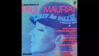Paul Mauriat - Love is blue (France 1968) [Full Album]