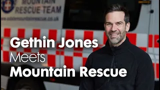 Gethin Jones Meets Mountain Rescue | GO Outdoors